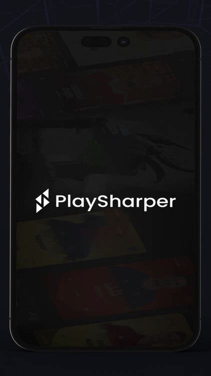 playsharper|playsharper lineup.